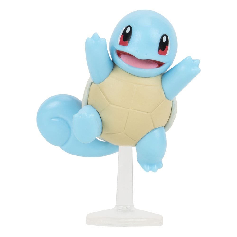 Pokémon pack 2 figurines Battle Figure Set Magby & Carapuce #5