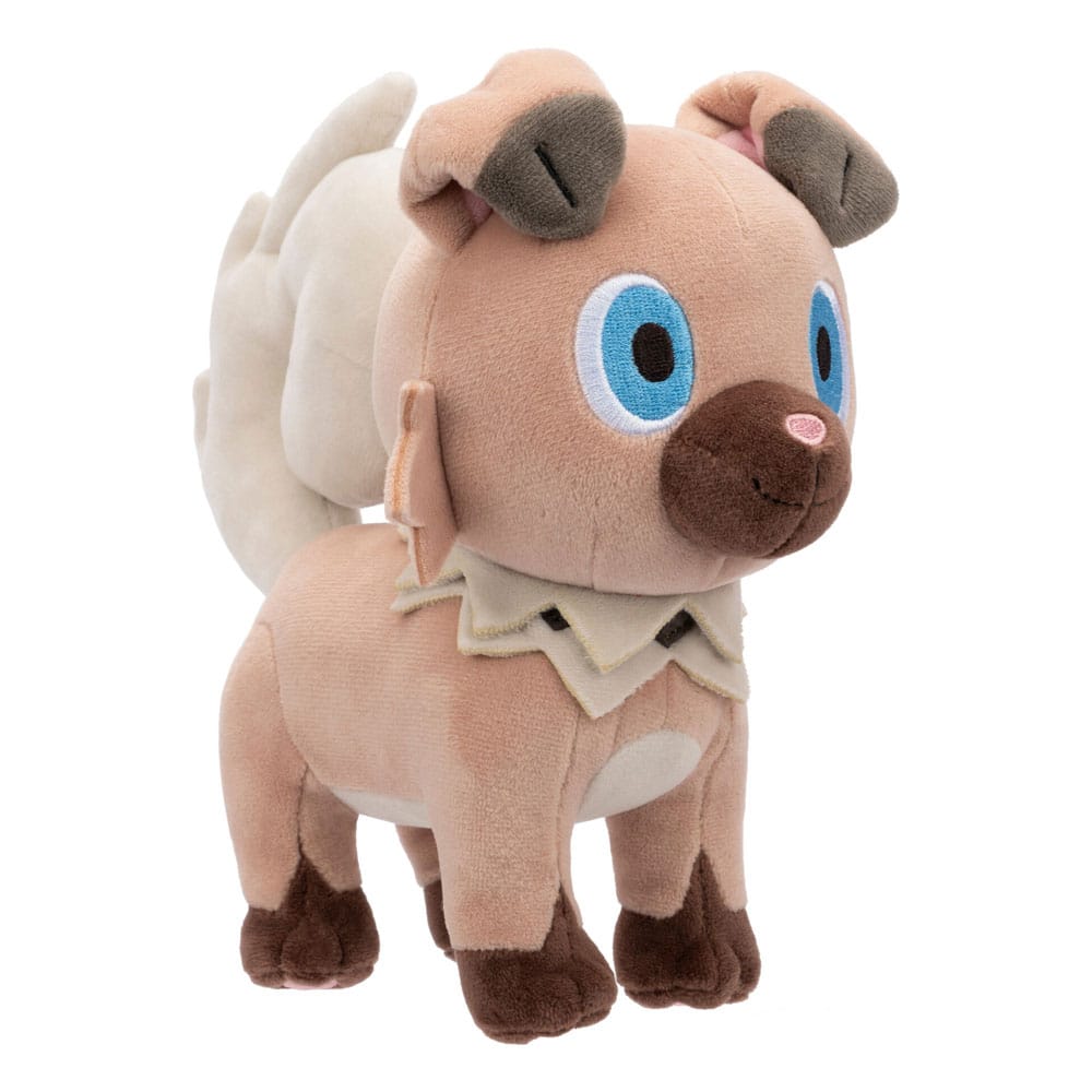 Pokémon peluche Rocabot 20 cm