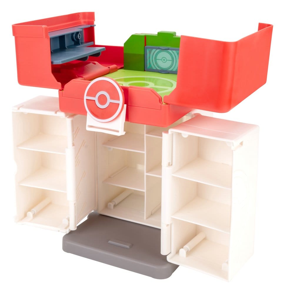 Pokémon mallette de Jeu et de Présentation
