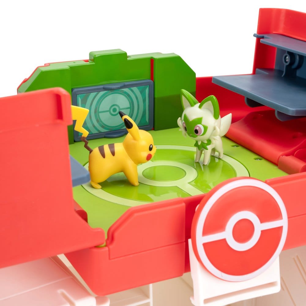 Pokémon mallette de Jeu et de Présentation