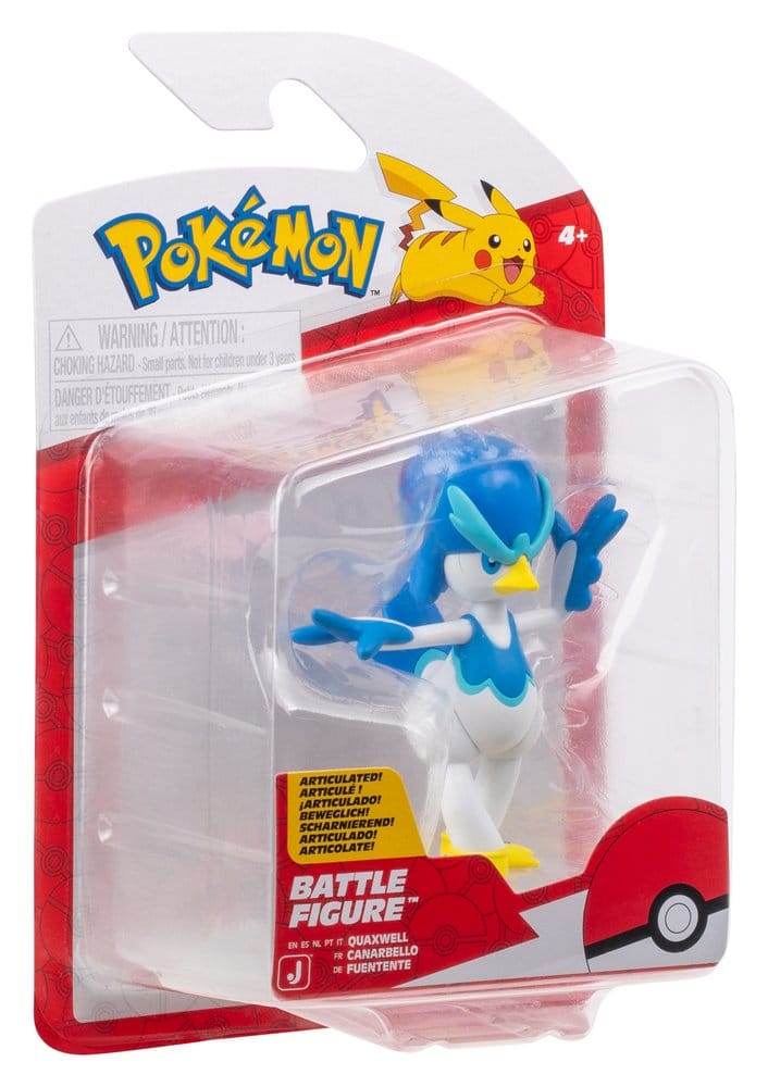 Pokémon Battle Figure figurine Wave 21 Canarbello