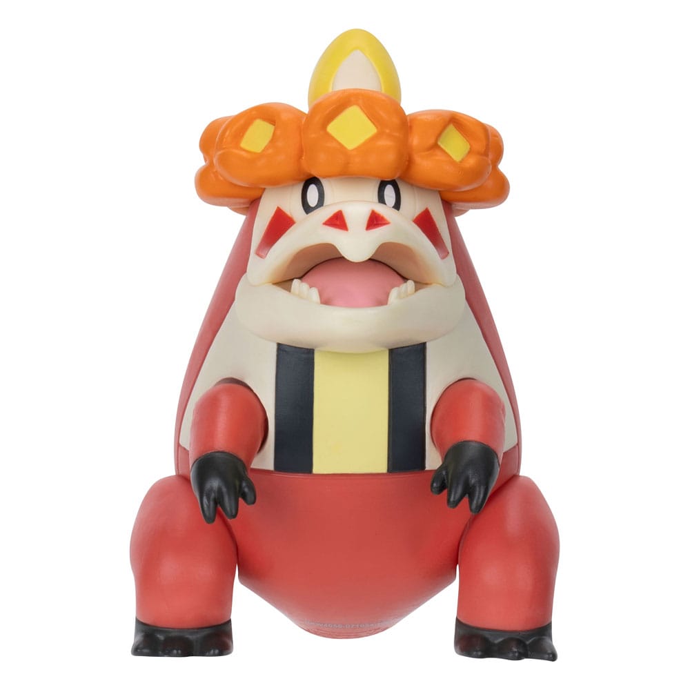 Pokémon figurine Battle Crocogril 5 cm