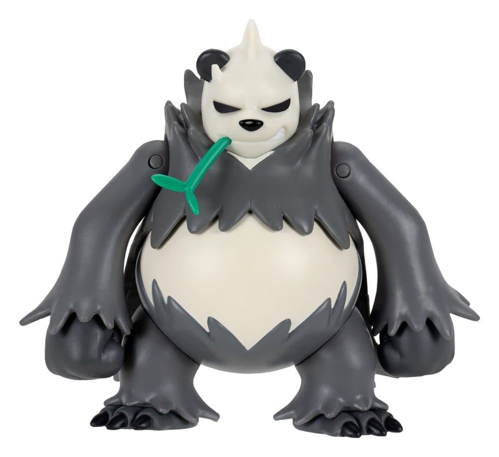 Pokémon Battle Feature Figure figurine Pandarbare