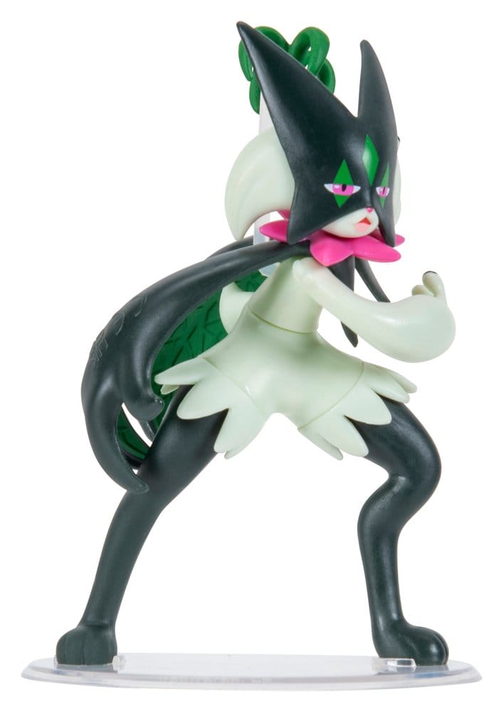 Pokémon Battle Feature Figure figurine Miascarade