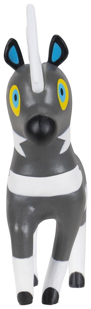 Pokémon Battle Figure figurines 3-Pack Zébibron, Kabuto & Canarbello