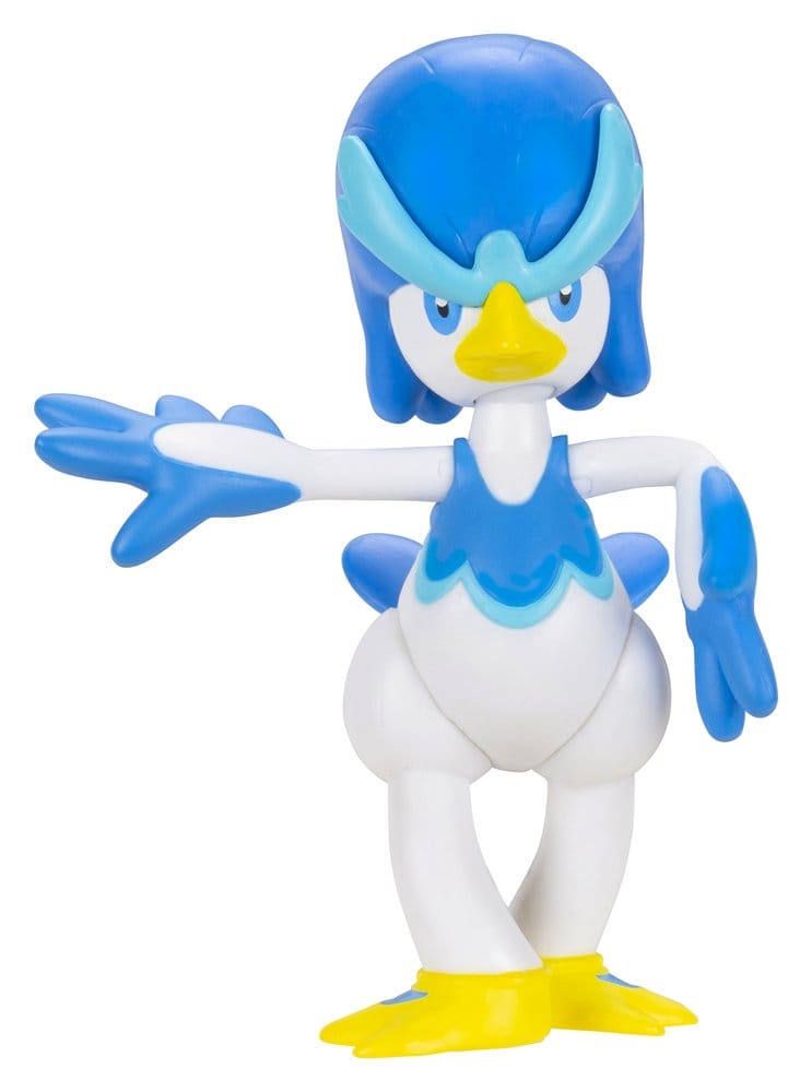Pokémon Battle Figure figurines 3-Pack Zébibron, Kabuto & Canarbello