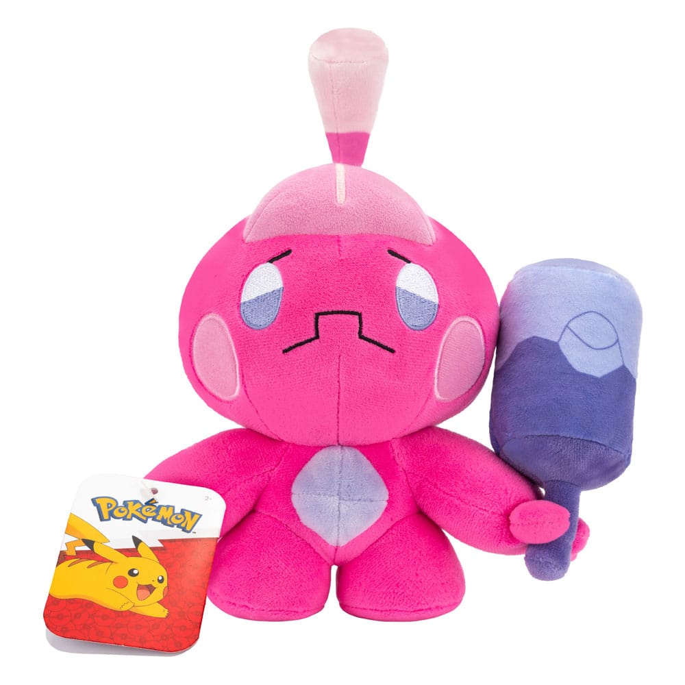 Pokémon peluche Forgerette 20 cm