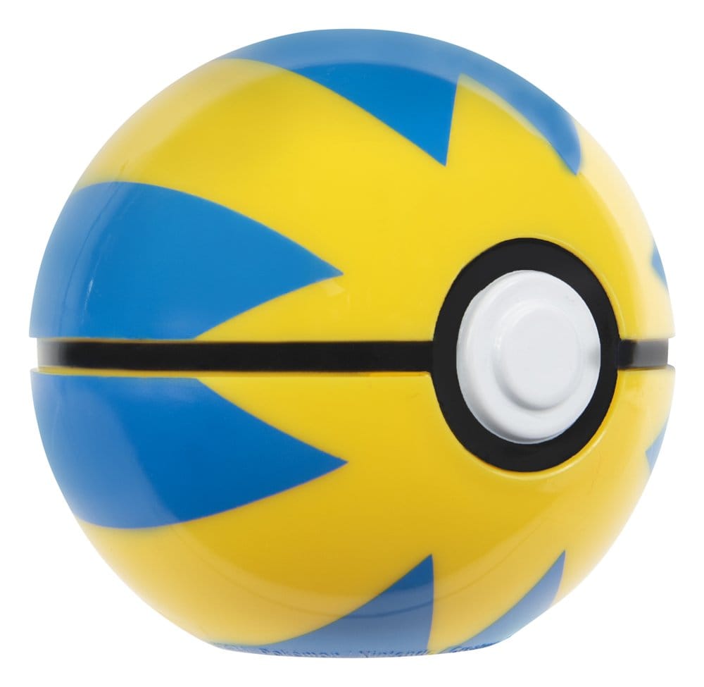 Pokémon Clip 'n' Go figurine d'action Wave 21 Motisma & Rapide Ball