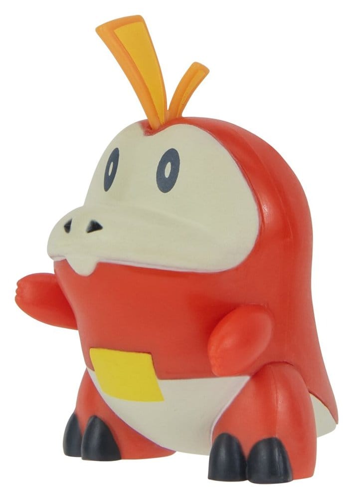 Pokémon Clip 'n' Go figurine d'action Chochodile & Super Ball