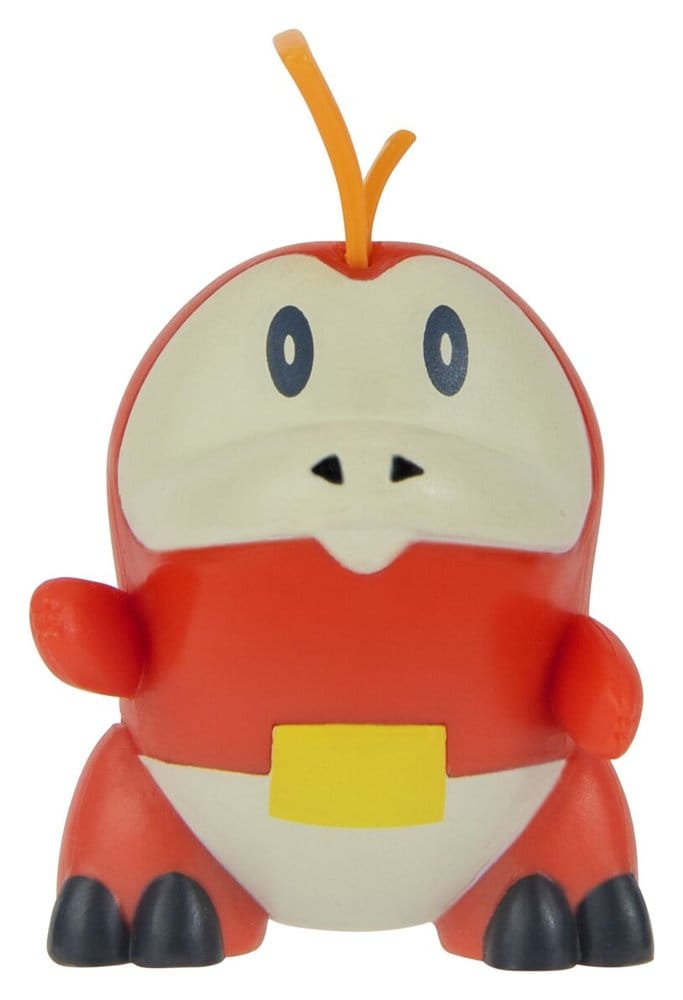 Pokémon Clip 'n' Go figurine d'action Chochodile & Super Ball