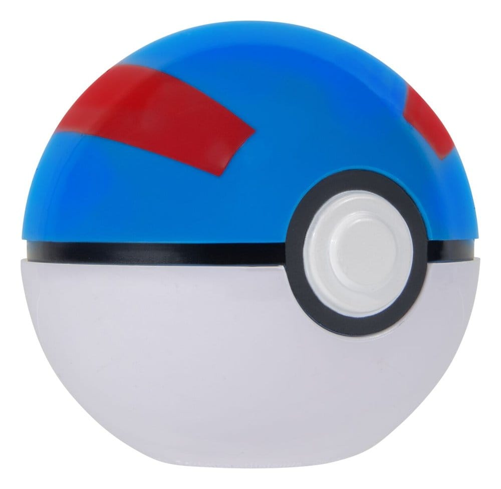 Pokémon Clip 'n' Go figurine d'action Chochodile & Super Ball