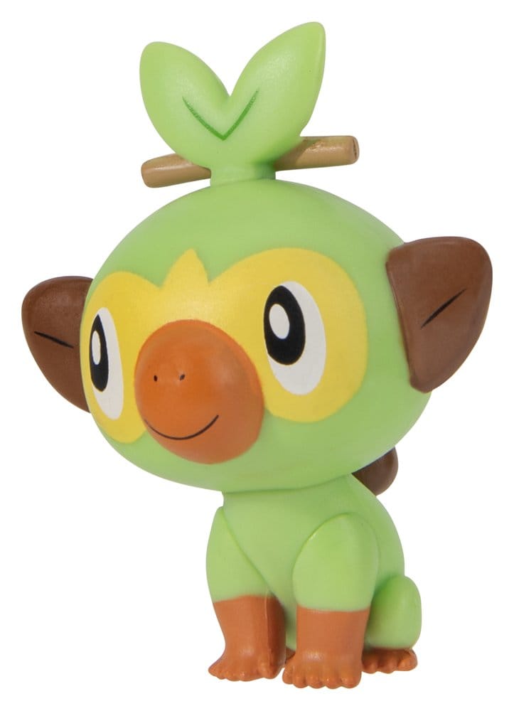 Pokémon Clip 'n' Go figurine d'action Wave 21 Ouistempo & Poké Ball