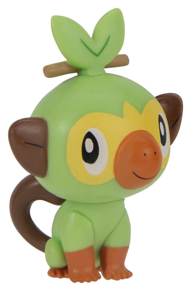 Pokémon Clip 'n' Go figurine d'action Wave 21 Ouistempo & Poké Ball