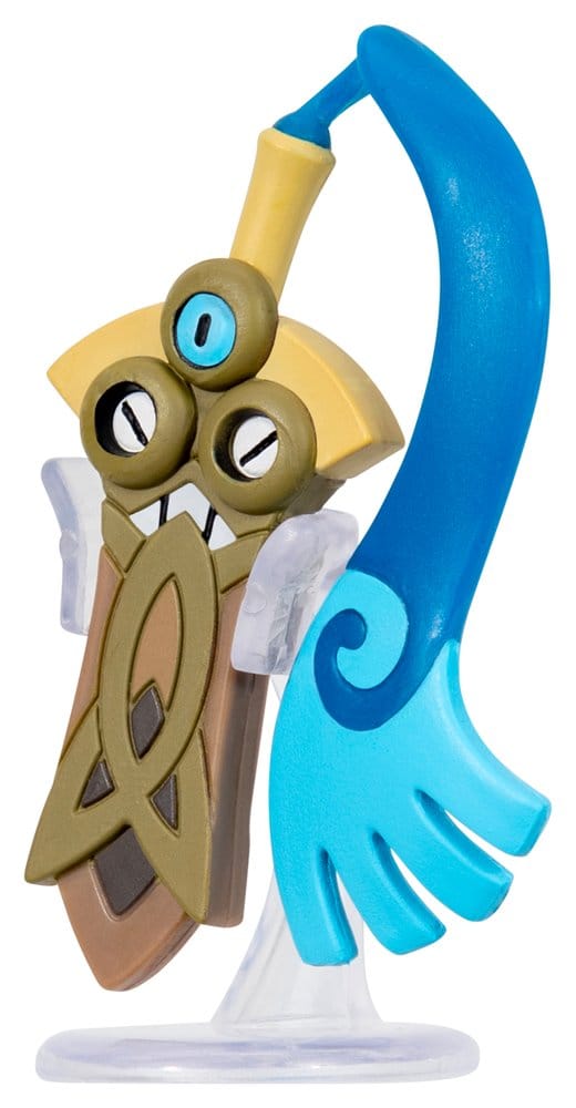 Pokémon Clip 'n' Go figurine d'action Wave 22 Monorpale & Luxe Ball