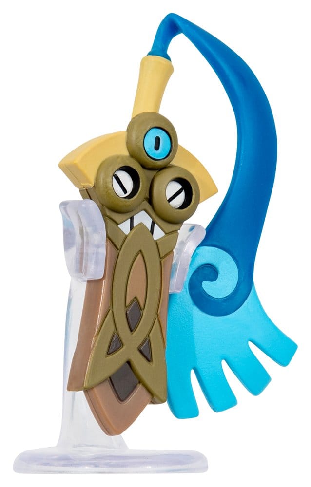 Pokémon Clip 'n' Go figurine d'action Wave 22 Monorpale & Luxe Ball