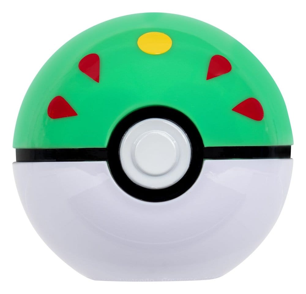 Pokémon Clip 'n' Go figurine d'action Salamèche & Copain Ball