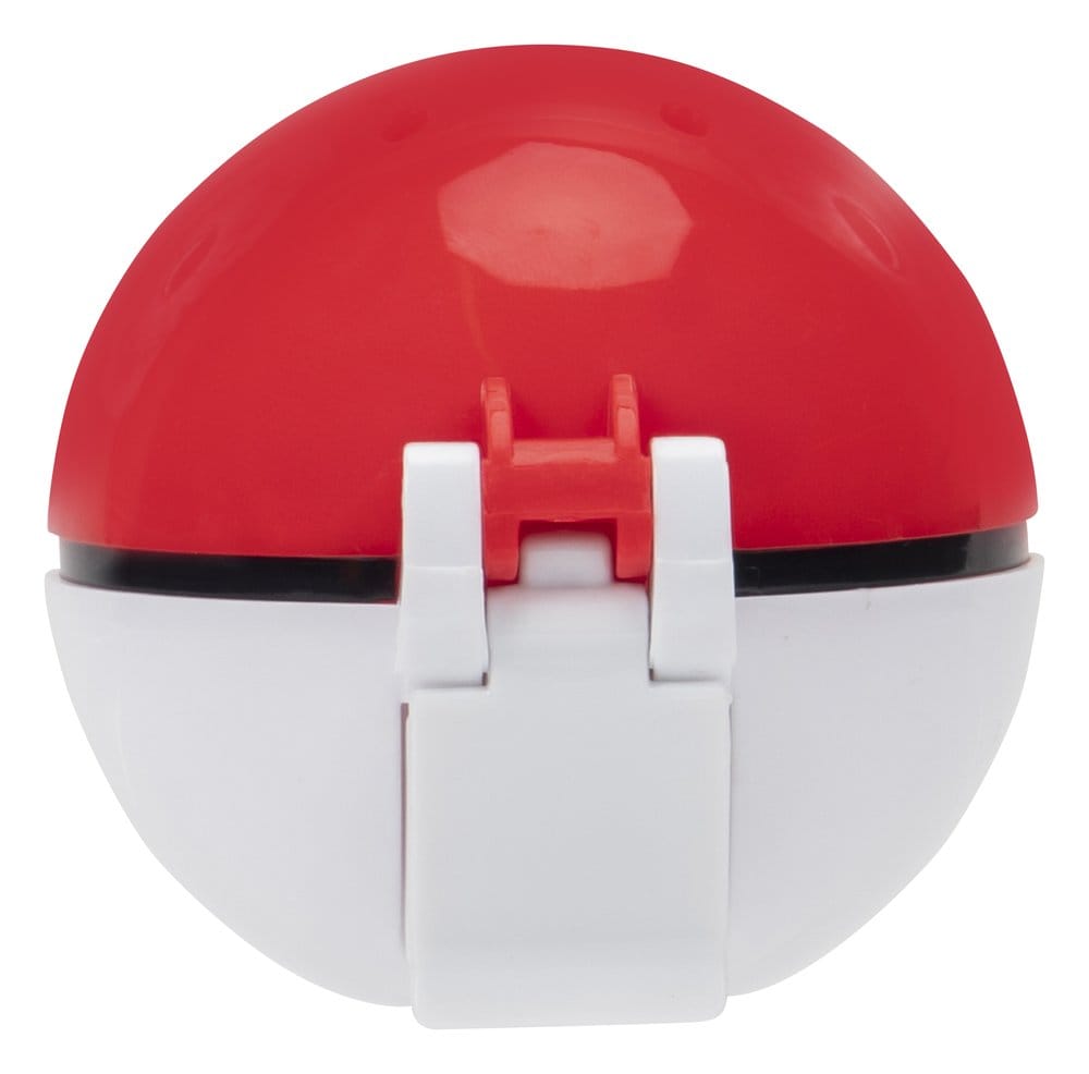 Pokémon Clip 'n' Go set Bandoulière figurine d'action Pikachu