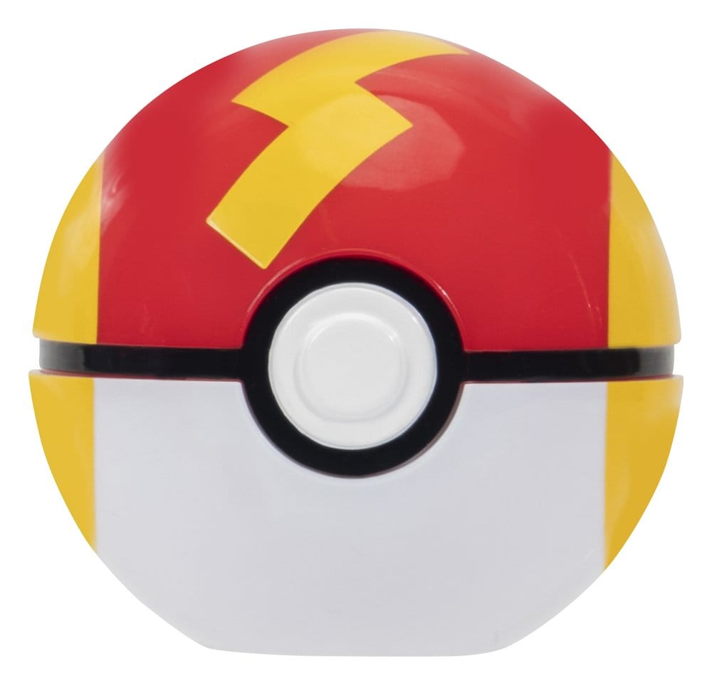 Pokémon Clip 'n' Go set Bandoulière figurine d'action Pikachu