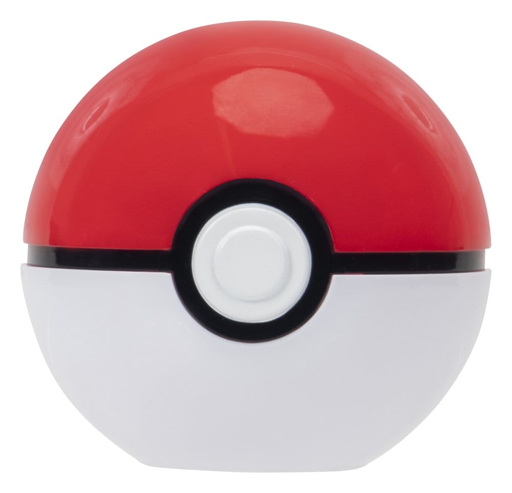 Pokémon Clip 'n' Go set Bandoulière figurine d'action Pikachu