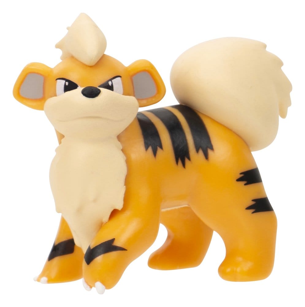Pokémon Clip 'n' Go set Bandoulière figurine d'action Caninos