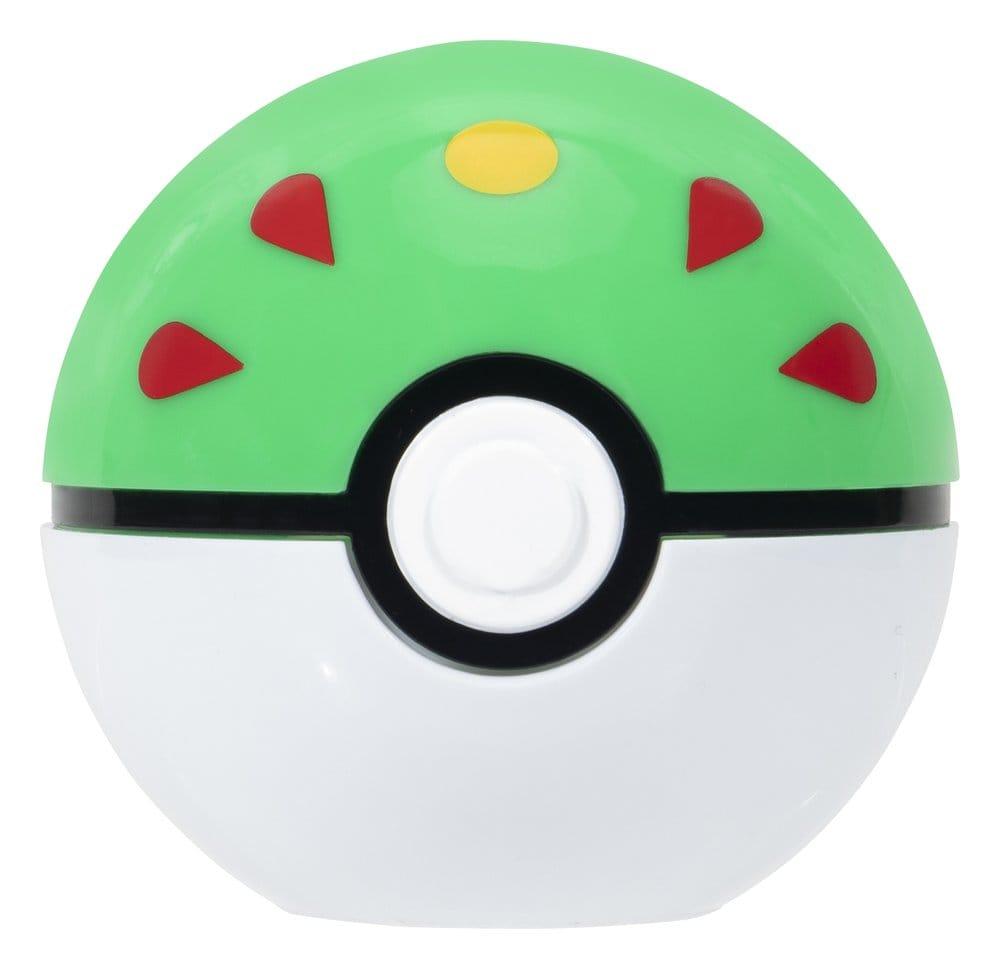 Pokémon Clip 'n' Go set Bandoulière figurine d'action Caninos