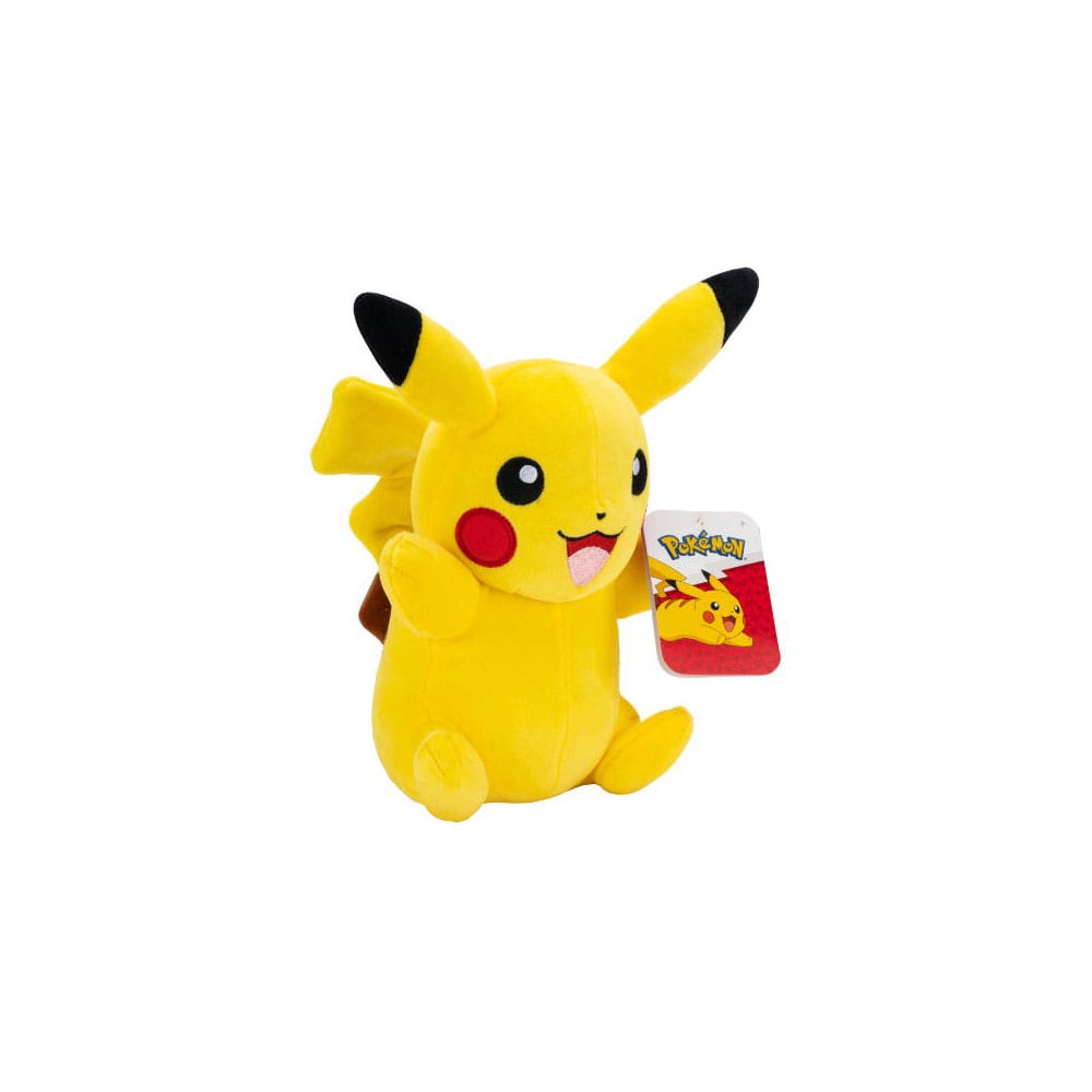 Pokémon peluche Pikachu 20 cm