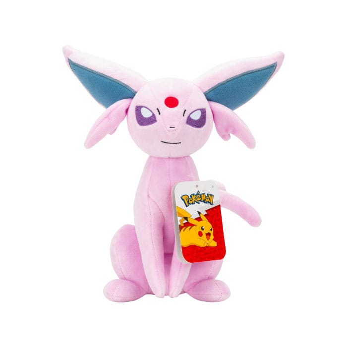 Pokémon peluche Mentali 20 cm