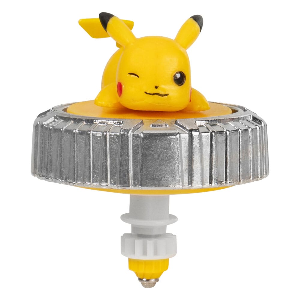 Pokémon pack 2 Battle Spinner Pack Salamèche & Poké Ball