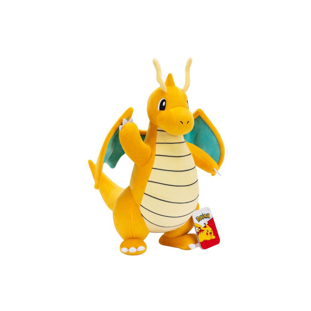 Pokémon peluche Dracolosse 30 cm