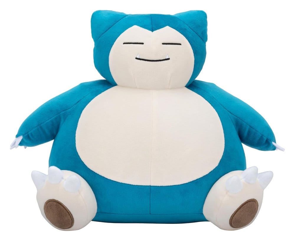 Pokémon peluche Snorlax 30 cm