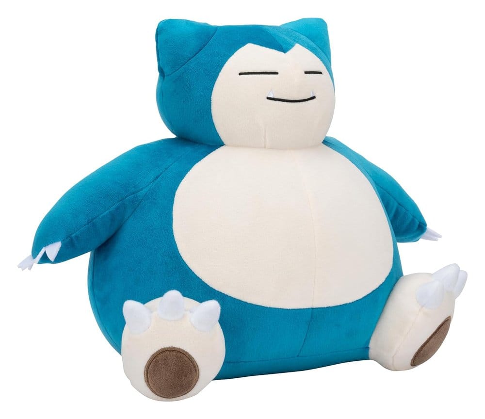 Pokémon peluche Snorlax 30 cm
