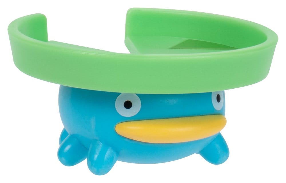 Pokémon Battle Figure figurines 2-Pack Nénupiot & Salamèche