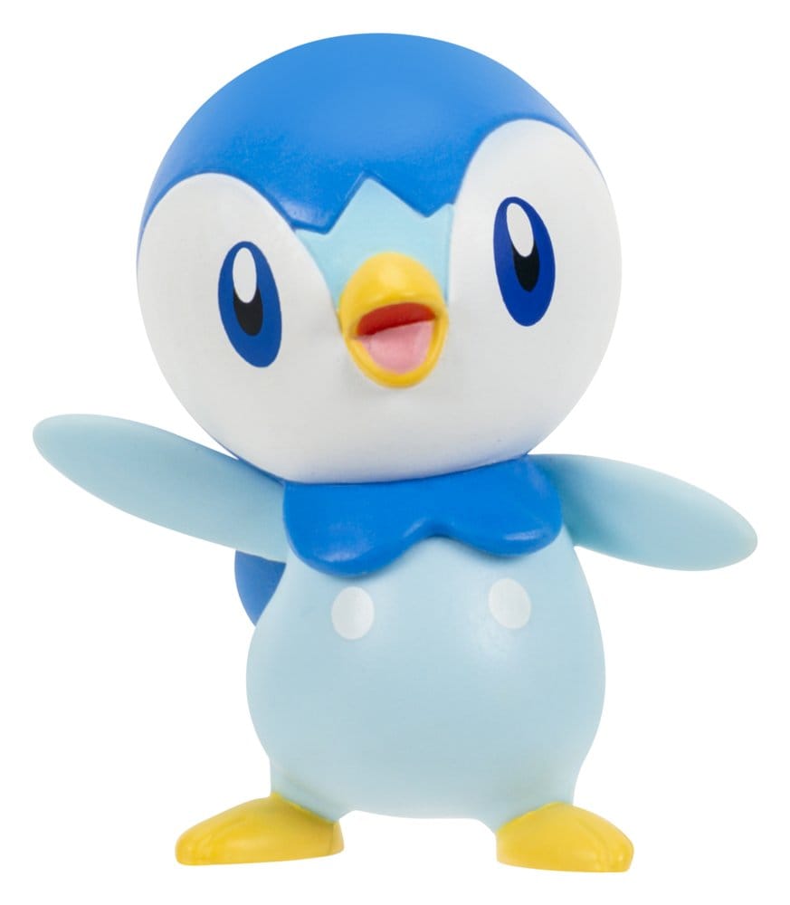 Pokémon Battle Figure figurines 2-Pack Psystigri & Tiplouf