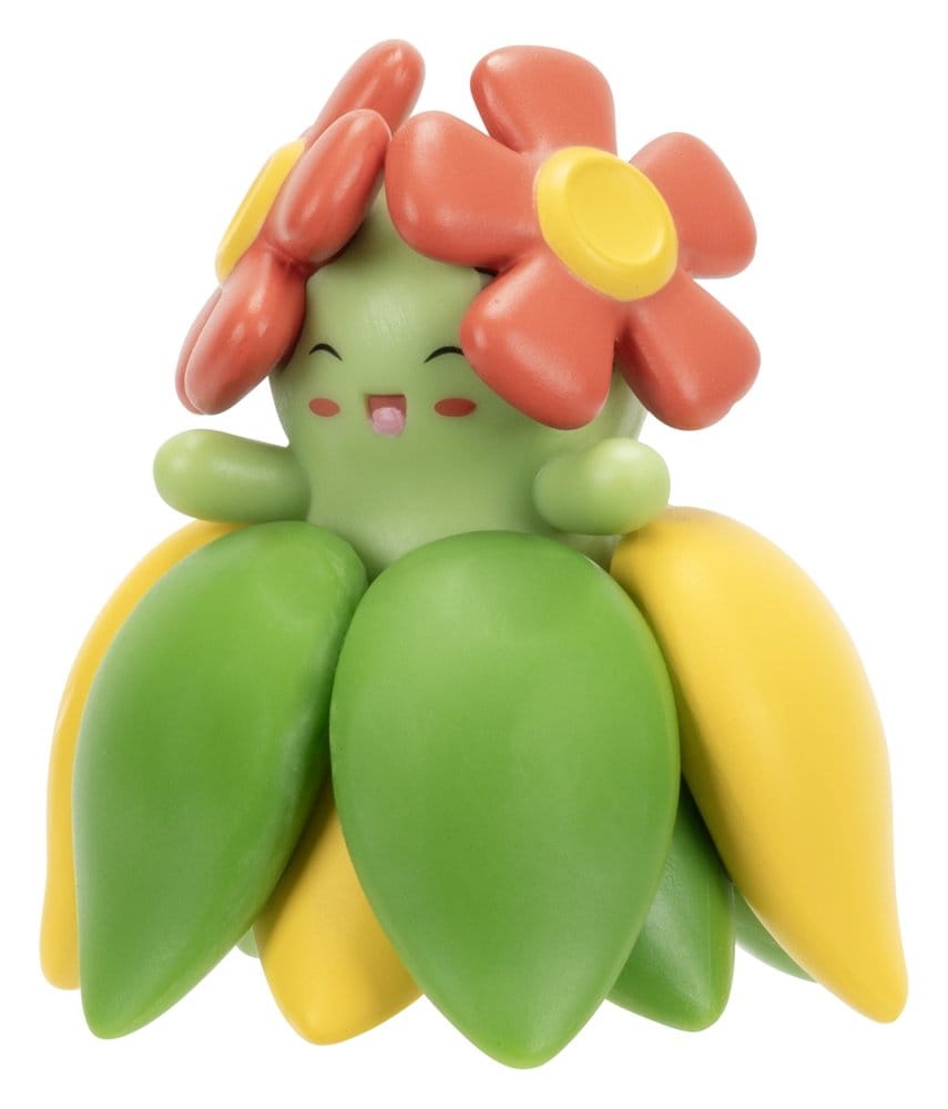 Pokémon Battle Figure figurines 3-Pack Carapuce, Toutombe & Joliflor