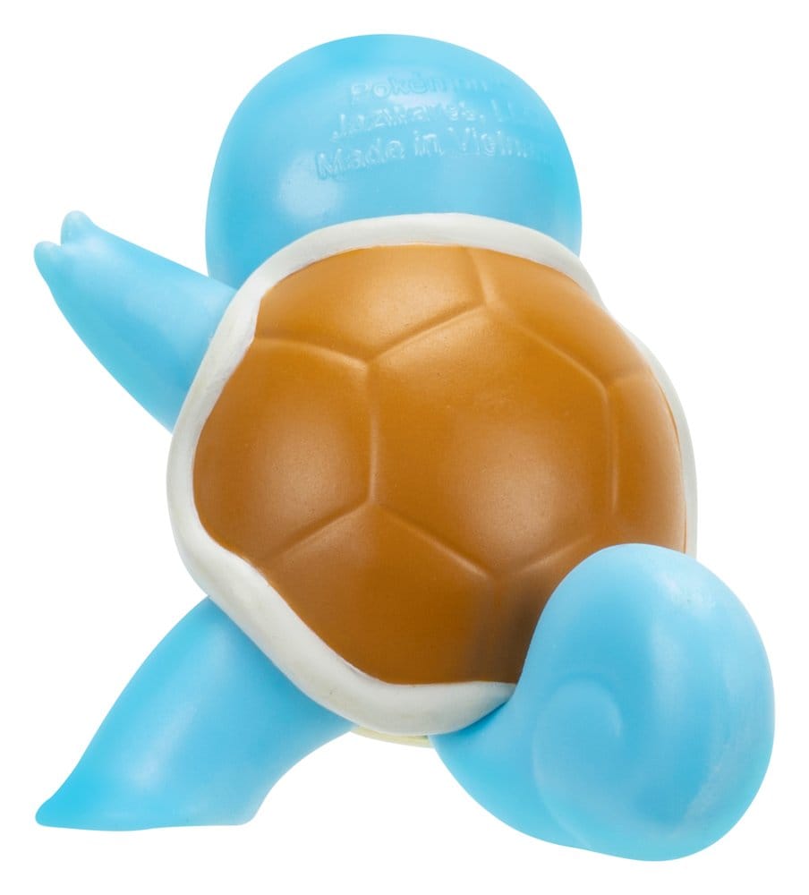 Pokémon Battle Figure figurines 3-Pack Carapuce, Toutombe & Joliflor