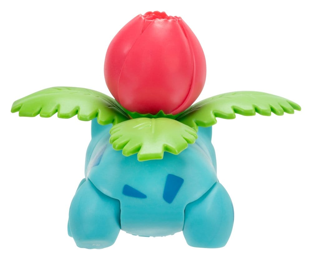 Pokémon Battle Figure Set figurines Pikachu, Solochi & Herbizarre (Pack de 3)