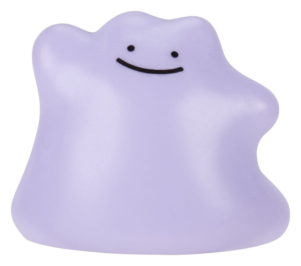 Pokémon Battle Figure Set figurines Bulbizarre, Ditto & Ossatueur d'Alola (Pack de 3)