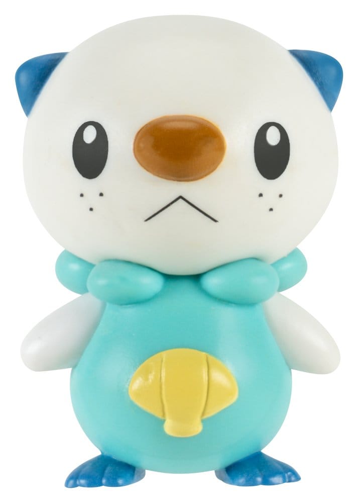 Pokémon Battle Figure figurines 6-Pack