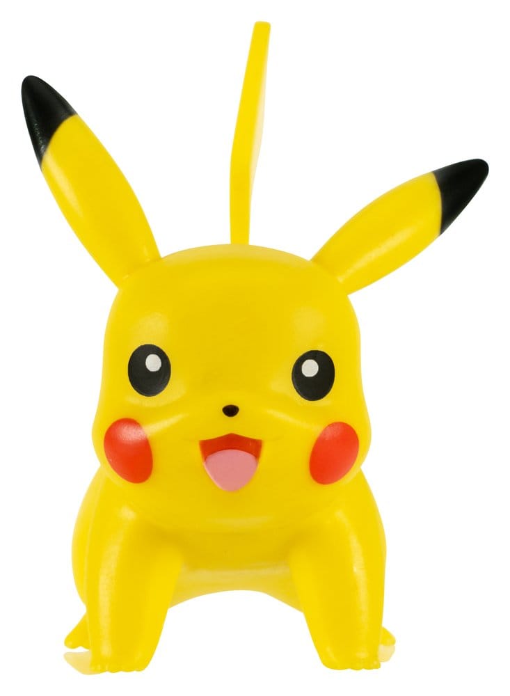 Pokémon Battle Figure figurines 6-Pack