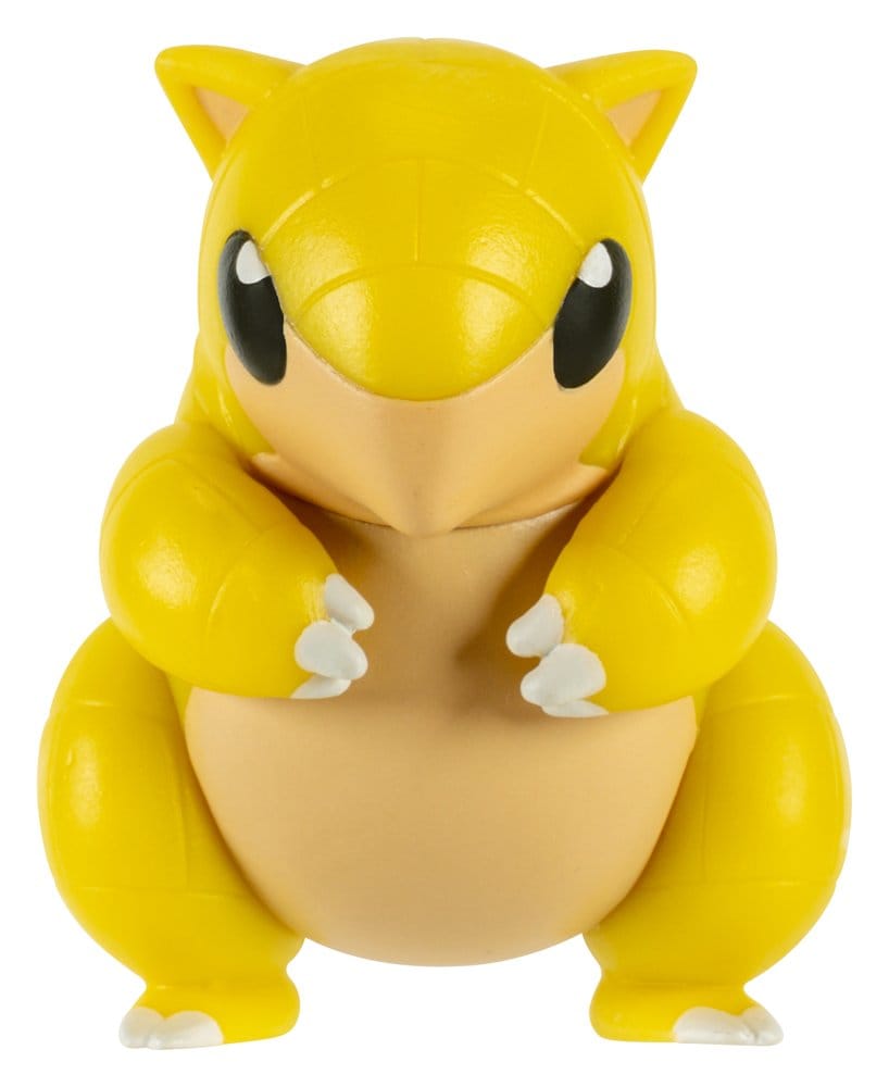 Pokémon Battle Figure figurines 6-Pack