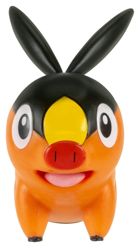 Pokémon Battle Figure figurines 6-Pack
