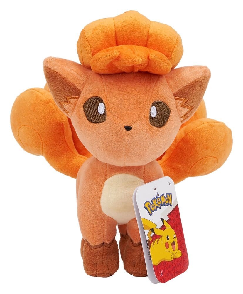 Pokémon peluche Goupix 20 cm