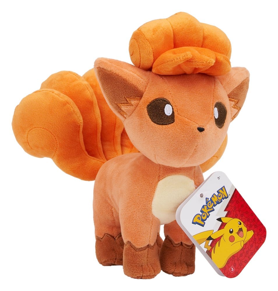 Pokémon peluche Goupix 20 cm
