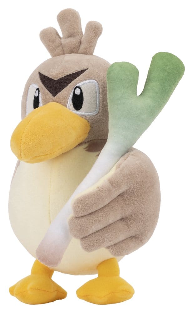 Pokémon peluche Canarticho 20 cm