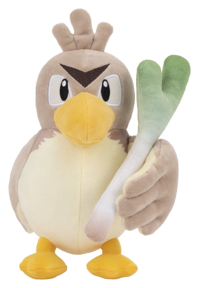 Pokémon peluche Canarticho 20 cm