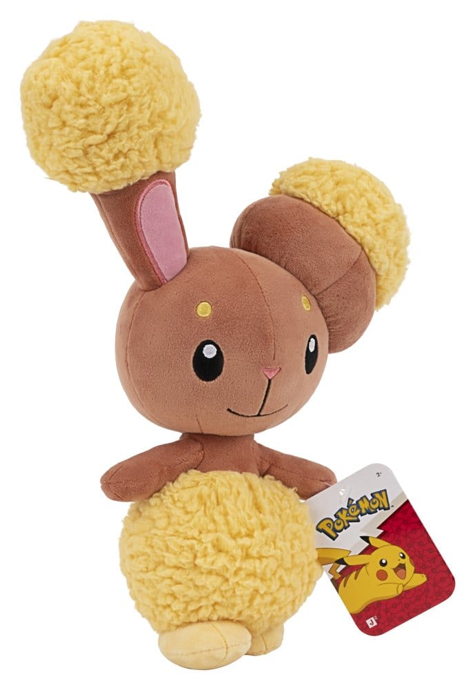 Pokémon peluche Laporeille 20 cm