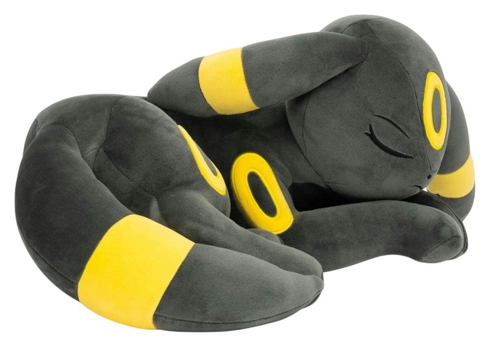 Pokémon peluche endormie Umbreon 46 cm