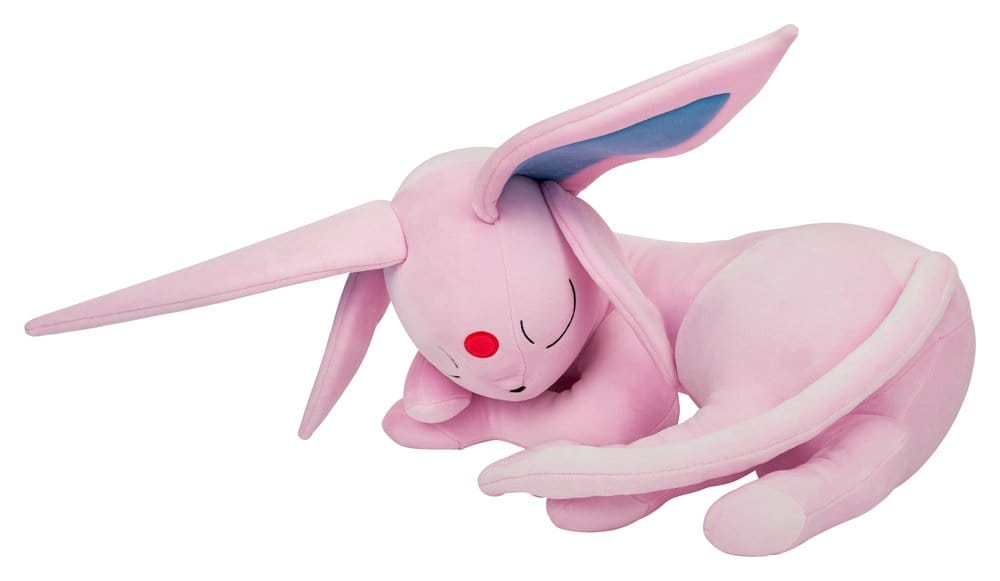 Pokémon peluche Mentali (Sleeping) 46 cm