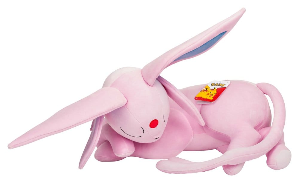 Pokémon peluche Mentali (Sleeping) 46 cm