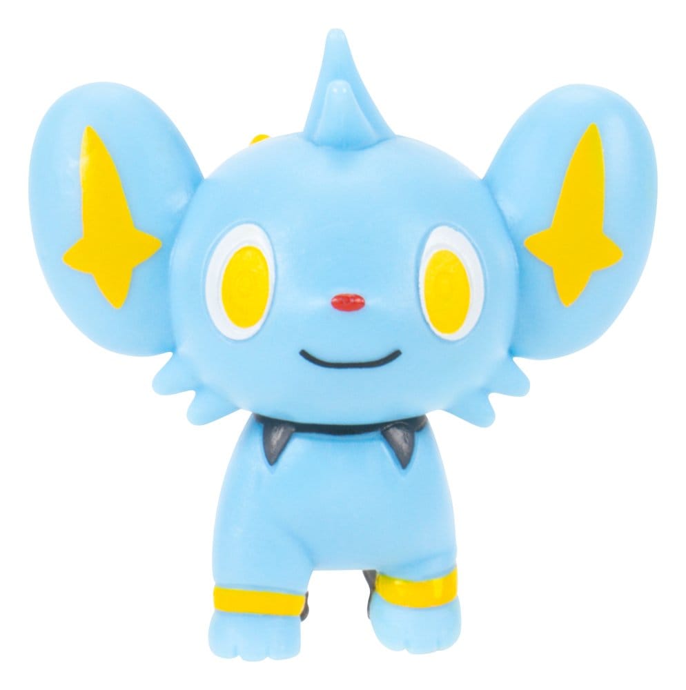 Pokémon Clip 'n' Go figurine d'action Lixy & Hyper Ball